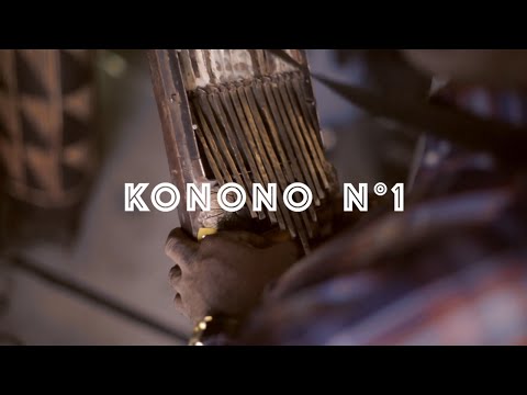 Konono N°1 meets Batida - album teaser