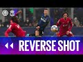 INTER vs LIVERPOOL | REVERSE SHOT | Pitchside highlights + behind the scenes! 👀🏴💙