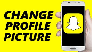 How To Add Snapchat Profile Picture
