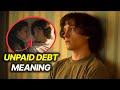 The Crowded Room Ending Unpaid Depth Real Meaning Explained