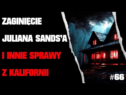 Episode 66 - Missing 411 PL - The Julian Sands Case and Other Mysterious Disappearances of People...