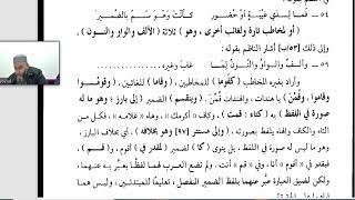 التصريح على التوضيح (66) باب الضمائر القسم الأول image