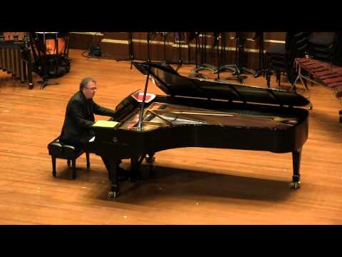 Gyorgy Ligeti - L'arrache-Coeur (1994) (Corey Hamm, piano)
