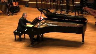 Gyorgy Ligeti - L'arrache-Coeur (1994) (Corey Hamm, piano)