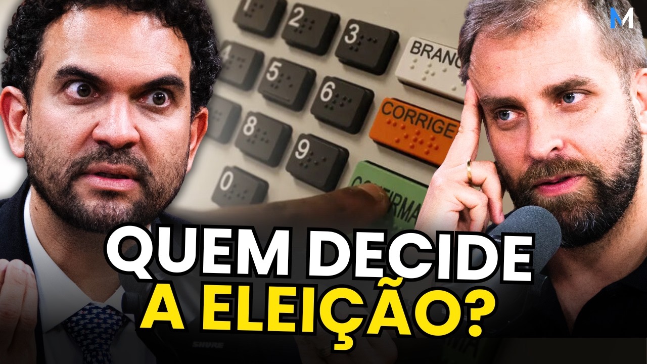 30% DO BRASIL DECIDE A ELEIÇÃO (E NINGUÉM ESTÁ OLHANDO PRA ELES)