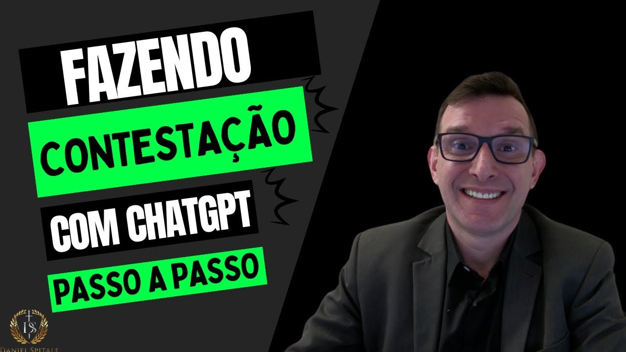 Contestação com CHATGPT passo a passo