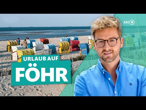 Föhr: Holidays on the North Sea on Germany's fifth largest island | WDR Reisen