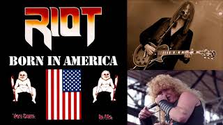 Riot - You Burn in Me