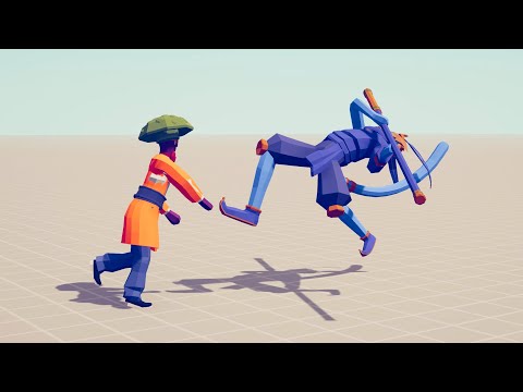 ANDROID 15 vs EVERY UNIT - Totally Accurate Battle Simulator