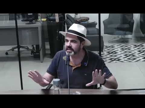 Entrevista Anderson Batata rádio 📻 Cultura FM de Timbó SC - Pré-Candidato à Deputado Estadual PP