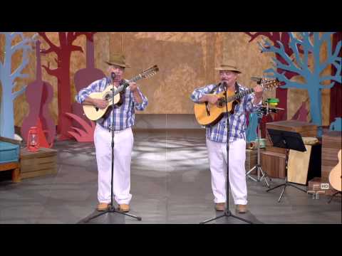 Duas Cartas, por Zé Mulato e Cassiano