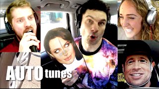 Brad Pitt&#39;s Cousin by Macklemore (Auto Tunes w/ Flula f. 80Fitz &amp; Tess Henley) Explicits!