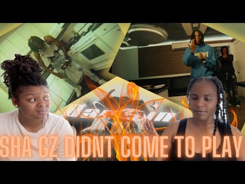 Sha Gz Leave It At That (OFFICIAL VIDEO)|REACTION
