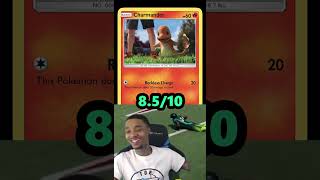 Ranking Detective Pikachu Cards With Memes (Part 1) #pokemon #detectivepikachu #pokemoncards #shorts
