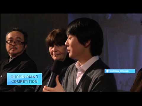 Chopin Piano Competition:  Seong-Jin is the first South Korean to win the contest