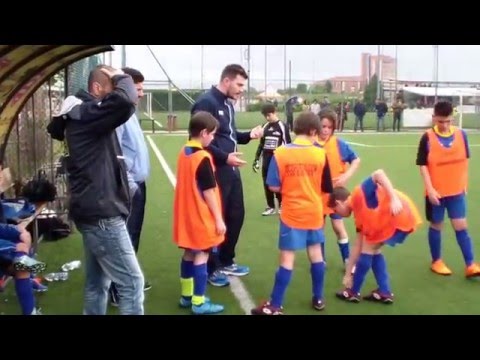 Campionato CSI UNDER 12 2015/2016 PGS Flipper - Borgo Amigò - Secondo Tempo