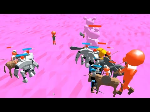 mix stickman battle simulator