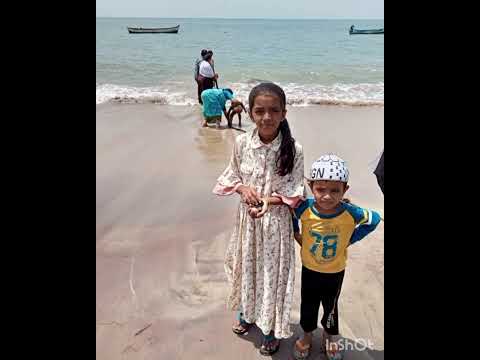 Earwadi kodimaram beach Thamilnadu