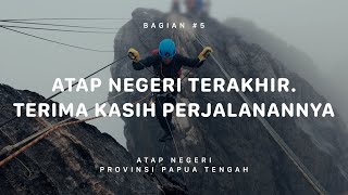 Download lagu CARSTENSZ PYRAMID / MOUNT PUNCAK JAYA - Roof of Central Papua #5 mp3