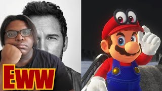 This Mario Movie Sounds Stupid Already...