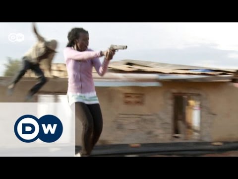 Wakaliwood: Action films from Uganda | Reporter