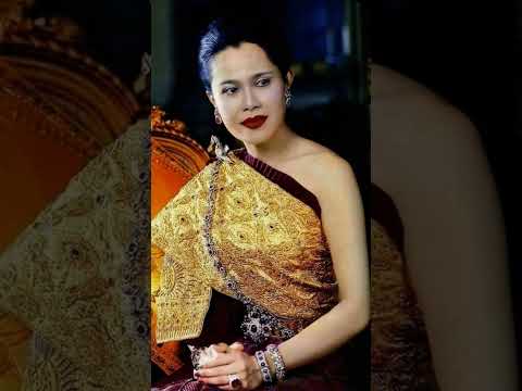 สมเด็จพระนางเจ้าสิริกิติ์ พระบรมราชินีนาถ พระบรมราชชนนีพันปีหลวง #ทรงพระเจริญ #พระพันปีหลวง #thai