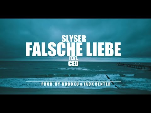 SLYSER - FALSCHE LIEBE (FEAT. CED) [PROD. BY KODOKU & JACK CENTER]