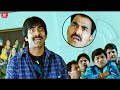 Sayaji Shinde And Ravi Teja Ultimate Movie Comedy Scene TeluguVideoZ