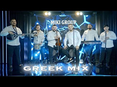 MIKI GROUP - GREEK MIX 2024