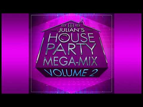 Julian Jumpin Perez The House Party Mix VOLUME 2