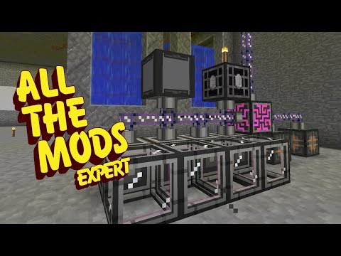 All The Mods Expert Mode - ASSEMBLERS [E31] (Minecraft Expert Mod Pack)