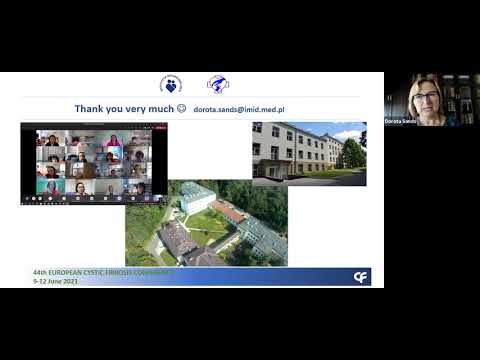 ECFS 2021 Symposium "Simeox Therapy: a new technology for physiotherapy in CF" - PhysioAssist