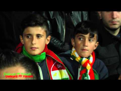 Dalkurd Vs Brage Part 1