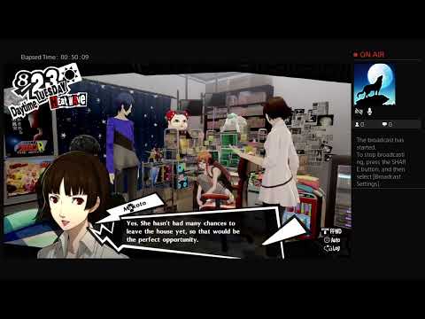 Just Casually Playing Pt.60 (Persona 5 Royal)