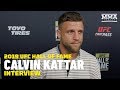 Calvin Kattar Calls For Main Event Spot At UFC Boston In October  - MMA Fighting