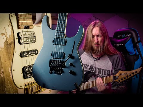 SUNDAY WITH OLA#25 - JACKSON & CHARVEL CUSTOM SHOP, THE BEST EVH TRIBUTE