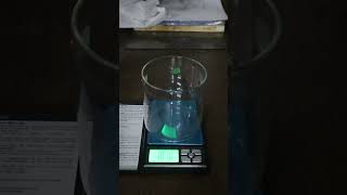 Law of Conservation of Mass (Part 2) | Class 9 Science Chapter 3 | #science #experiment #class9