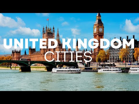 10 Most Beautiful Cities in UK I Best Cities in UK