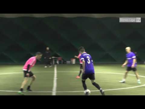 13.12.2016 II Liga A - Kolporter vs. Total Fitness Concept