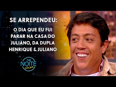 He went there intending to eat barbecue and came back with an empty stomach | The Noite (March 21...