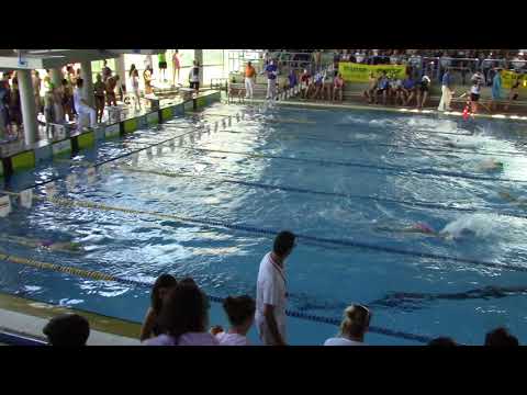 Sula Alessia - Pacilli Gaya 100FA - Grosseto 09.06.18