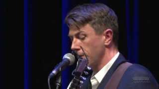 Luke Winslow-King - "I'm Travelin Myself"