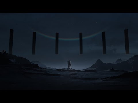 SPACE LUDENS by KOJIMA PRODUCTIONS  NASA  ANICORN WATCHES