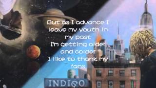 The Underachievers - Unconscious Monsters (Evermore Outro) (Lyrics video) HD