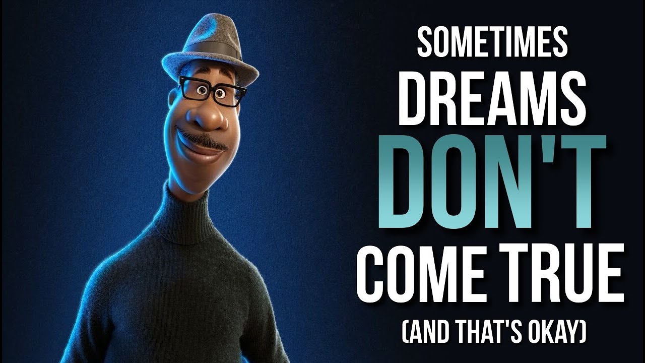 Why don't dreams come true?