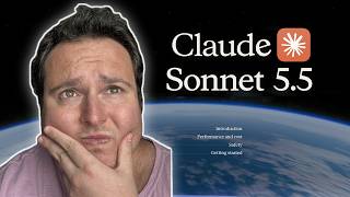 Claude Sonnet 5.5 Is INSANE – Seriously, This Model Is Ridiculous!