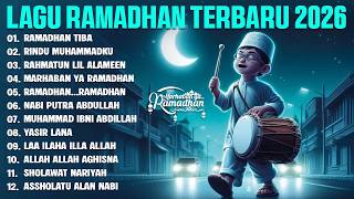Download lagu RAMADHAN TIBA - LAGU RAMADHAN TERBARU 2026 - PLAYLIST BULAN RAMADHAN TERBAIK 2026 MIX SHOLAWAT MERDU mp3