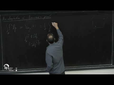 Isoperimetric inequalities in high dimensional convex sets (Lecture 1 - Part 1)