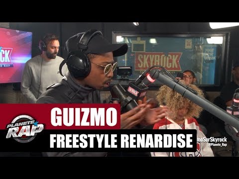 Guizmo - Freestyle "Renardise" #PlanèteRap