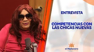 Sobeida – La Competencia con las chicas de ahora